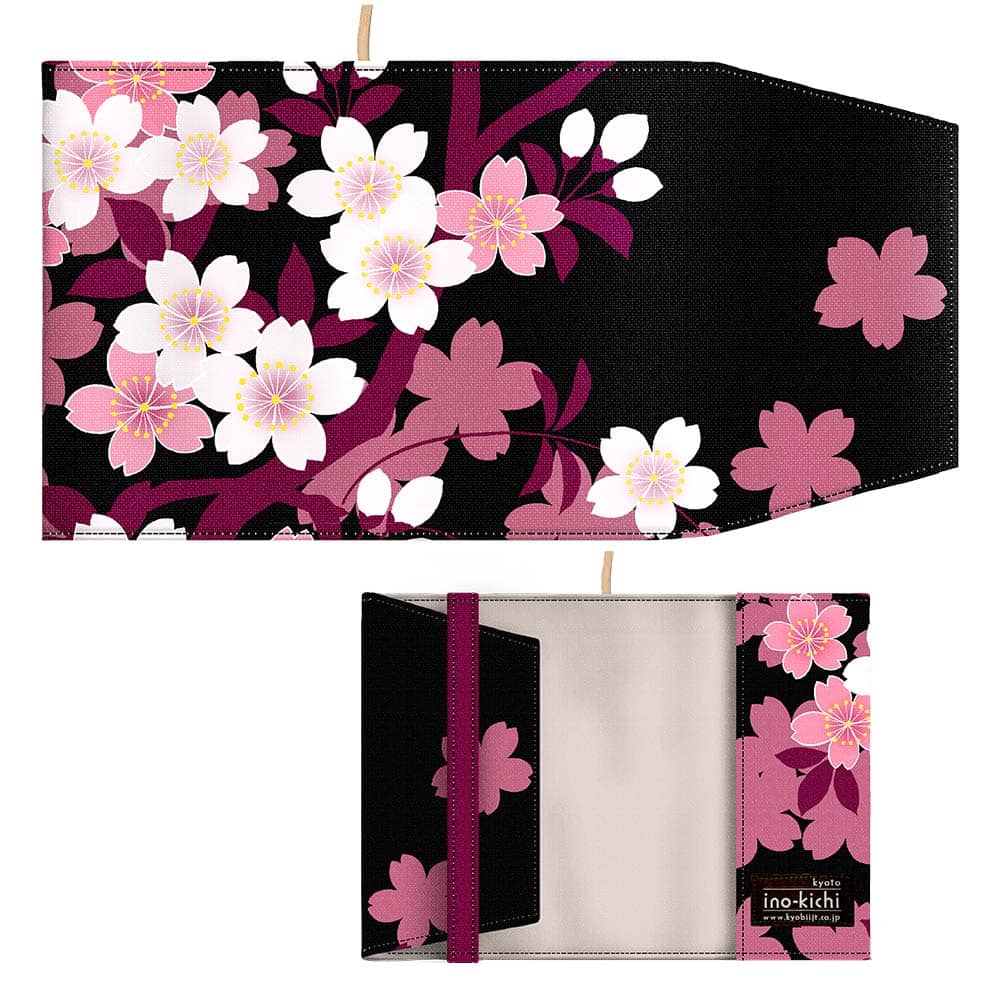 文庫本カバー｜亥之吉