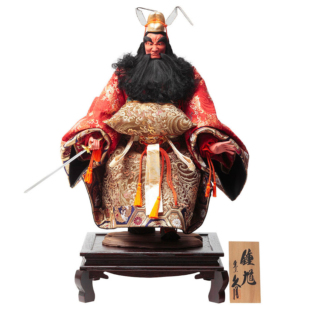 金太郎・武者人形 | 【公式】 人形の久月オンラインストア