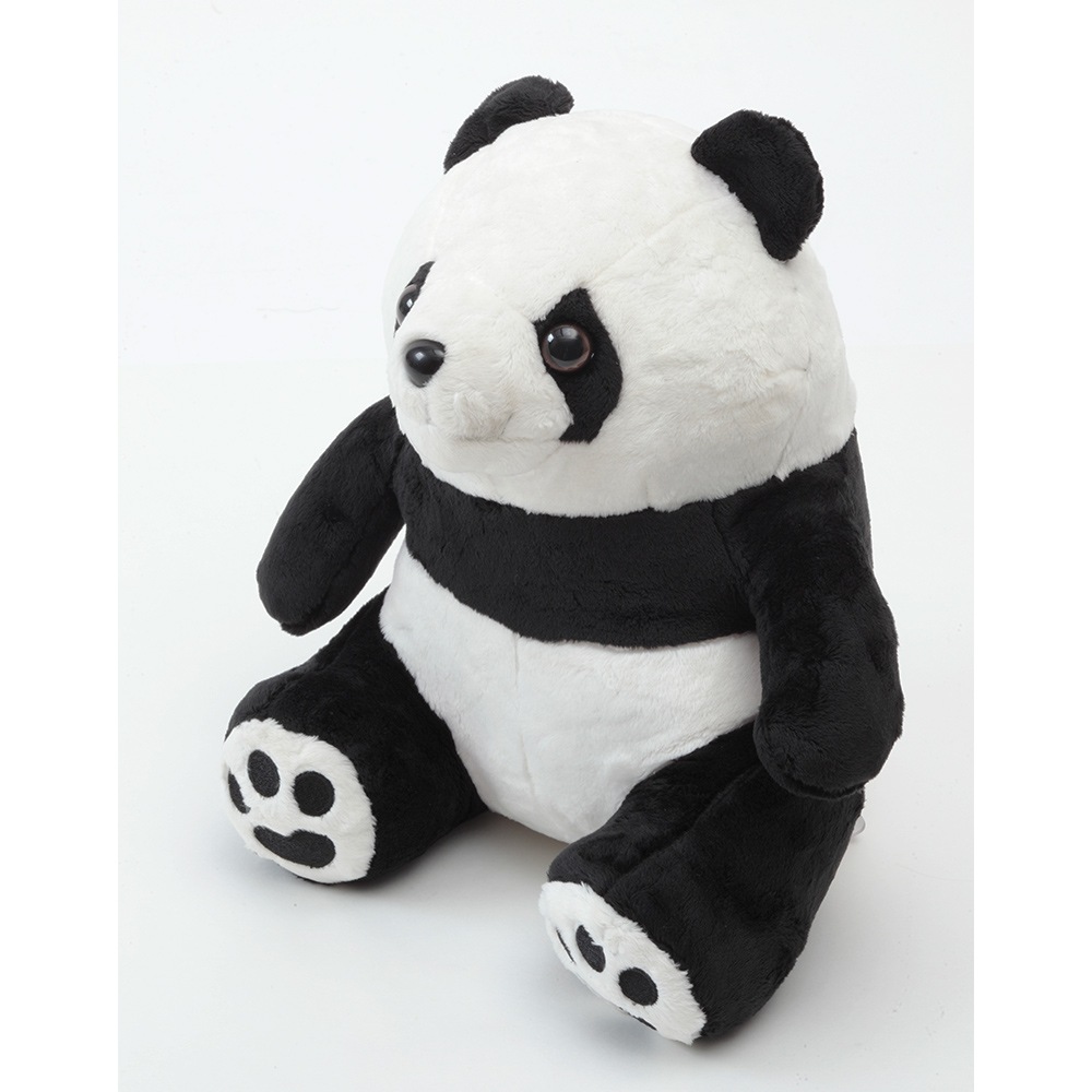 久月オリジナル 親子パンダぬいぐるみ ママパンダ IPM-7-Z