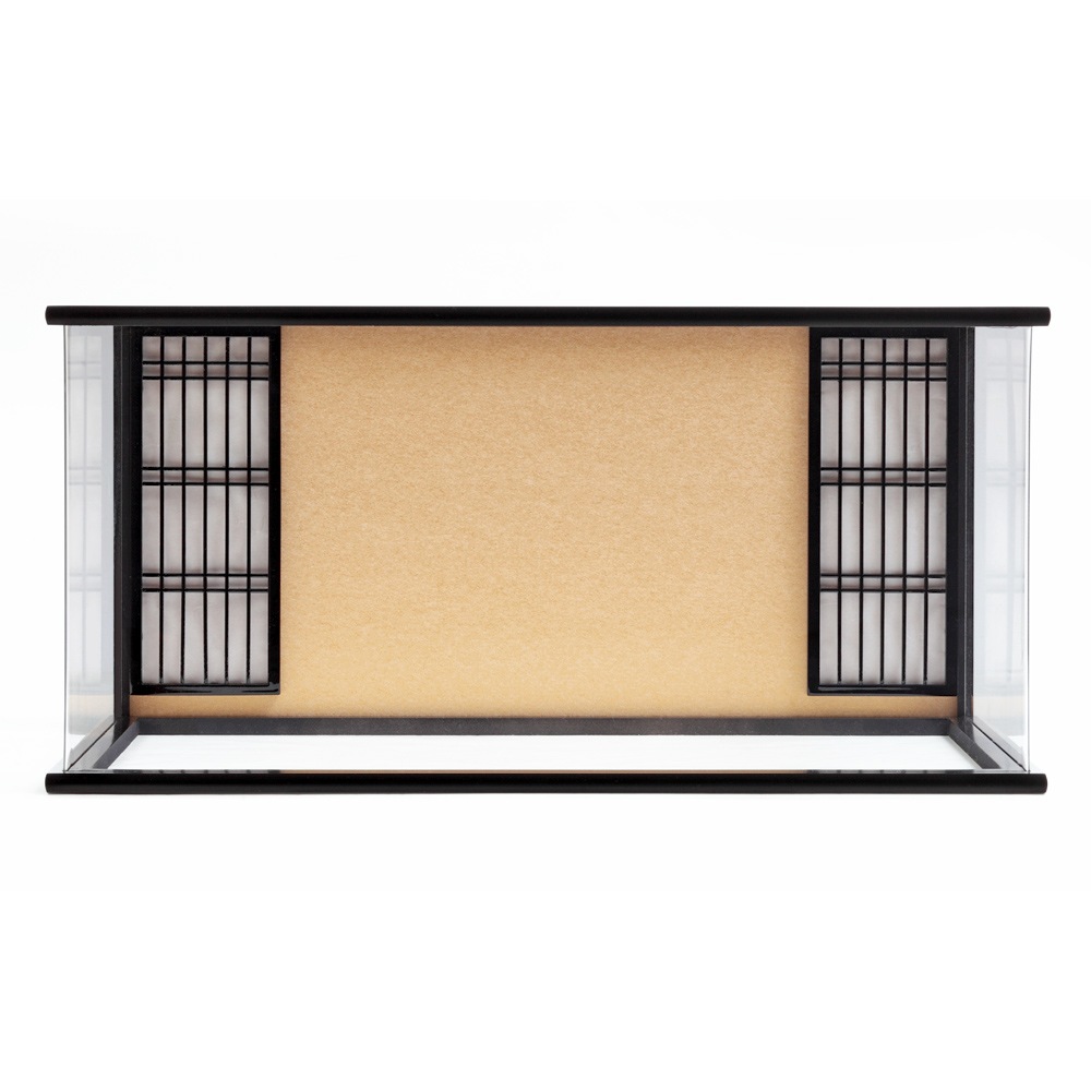 親王ケース飾り アクリルケース 6H-KK15 | ケース飾り | 【公式】 人形