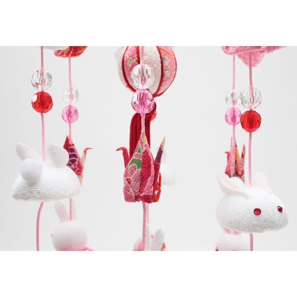 つるし雛 スタンド付 R-315-Z | つるし飾り | 【公式】 人形の久月