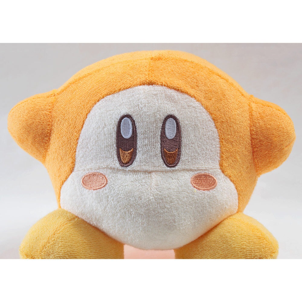 星のカービィ Chibiぬいぐるみ washable ワドルディ | ぬいぐるみ