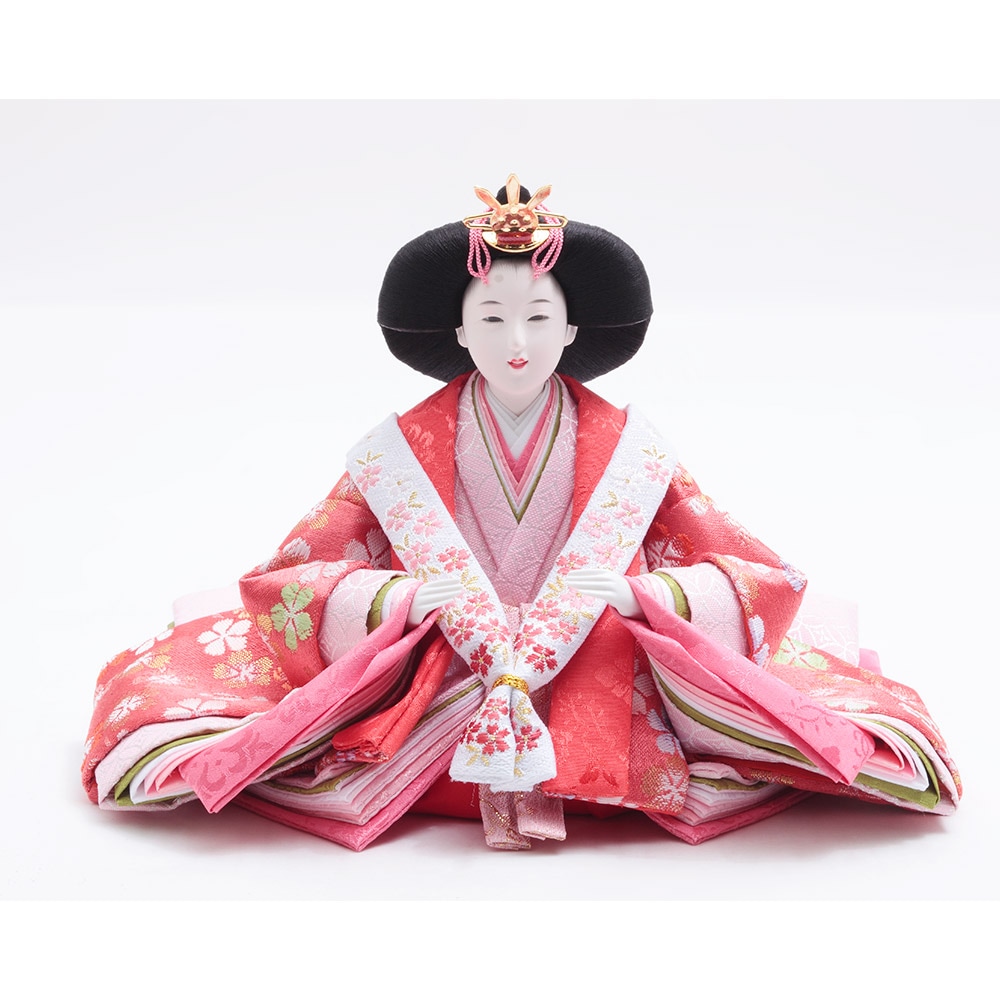 親王飾り 6HR-K56-Z | 親王飾り | 【公式】 人形の久月オンラインストア