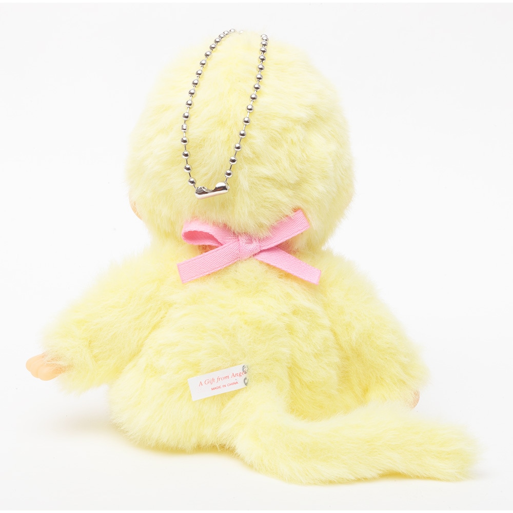 モンチッチ COLORS キーチェーン イエロー IPM-94-Z | モンチッチ