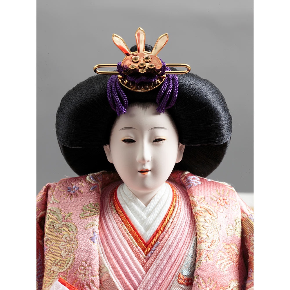 平安一甫作 有職京雛人形 ひな人形 【公式通販】