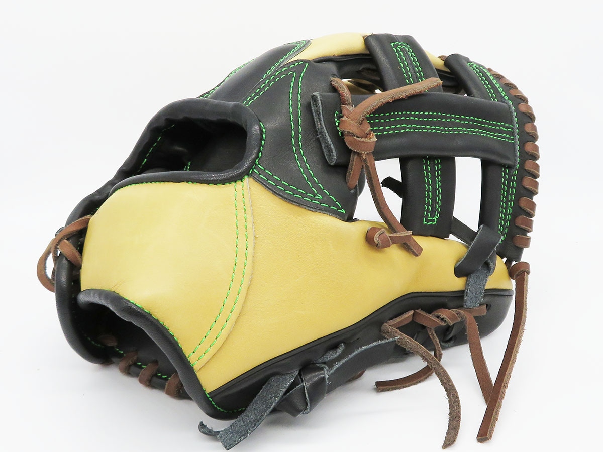 グラブワークス オーダー | 中古野球用品販売の球児先生