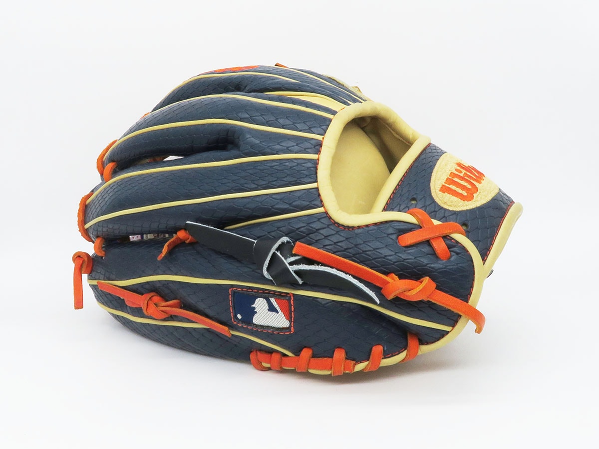 ウィルソン A2000 スーパースネークスキン 内野グローブ | 中古野球