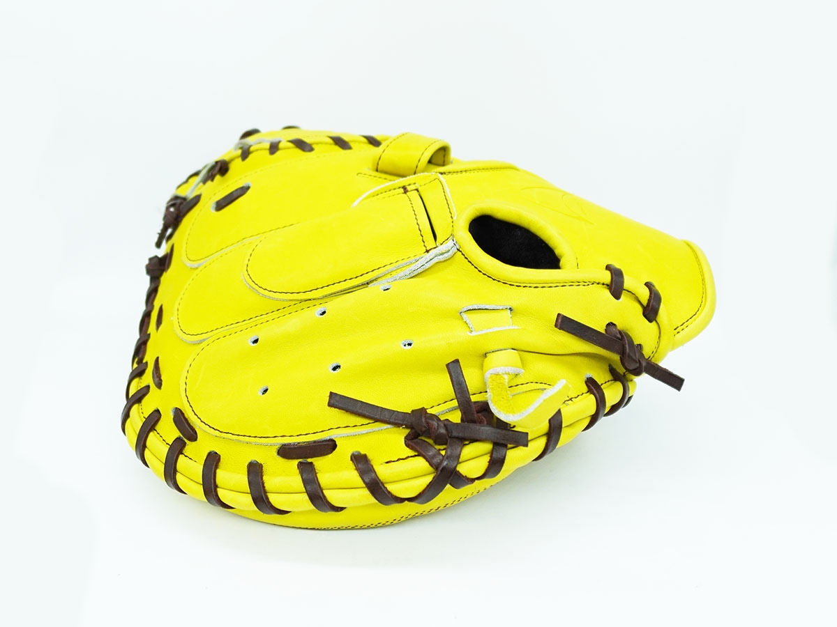 アイピーセレクト アルモニーア キャッチャーミット | 中古野球用品