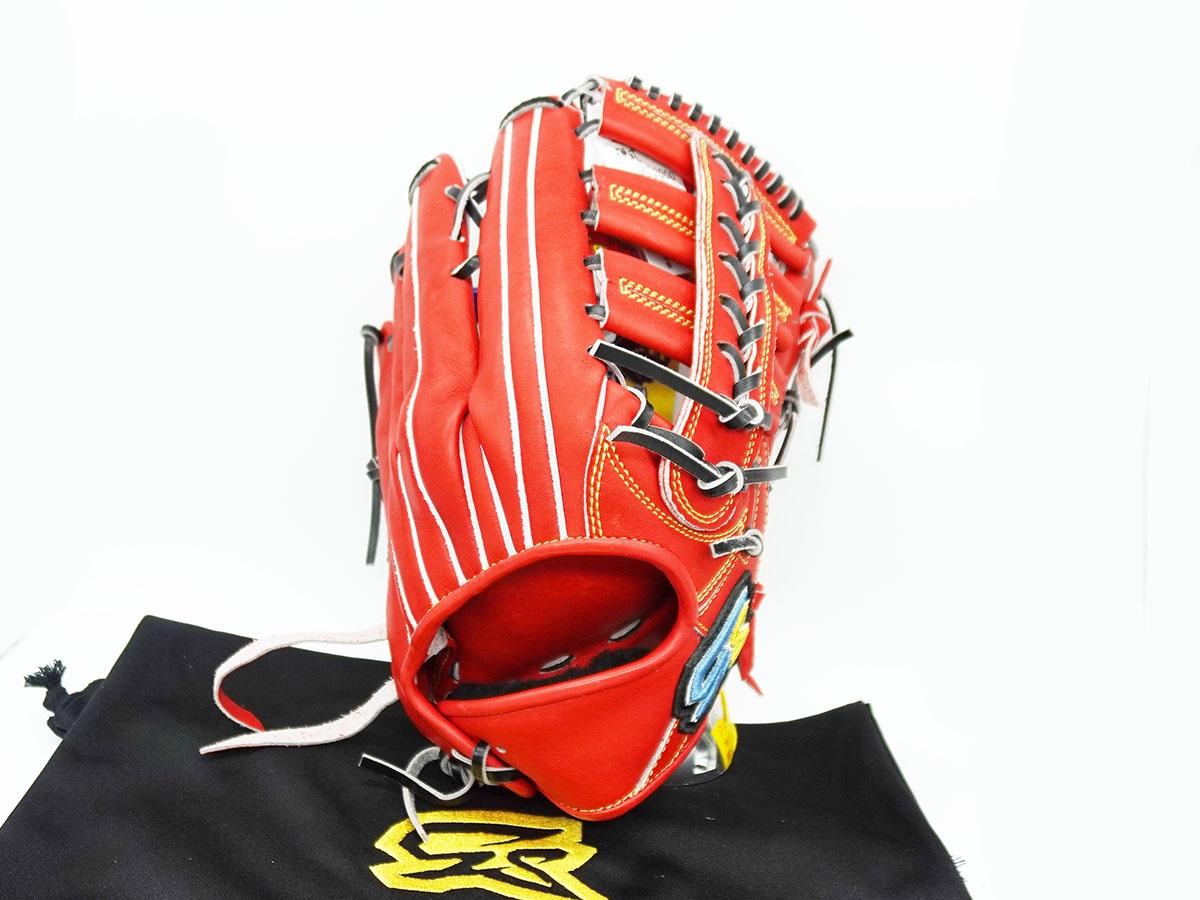 GSグローブ 外野グローブ ヘラクレス型 | 中古野球用品販売の球児先生