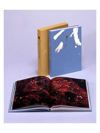 中川幸夫作品集 魔の山｜求龍堂