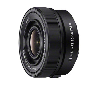 創業祭開催中】SONY SELP16502 / E PZ 16-50mm F3.5-5.6 OSS II APS-C