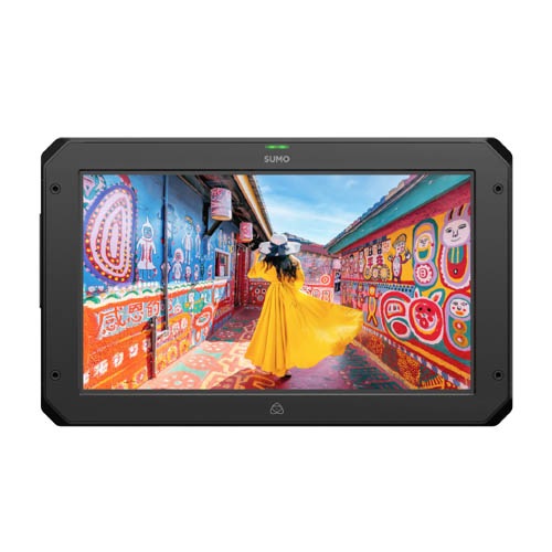 ATOMOS SUMO 19 液晶モニター 中古 ケース付き Amazon.com: Atomos Sumo 19