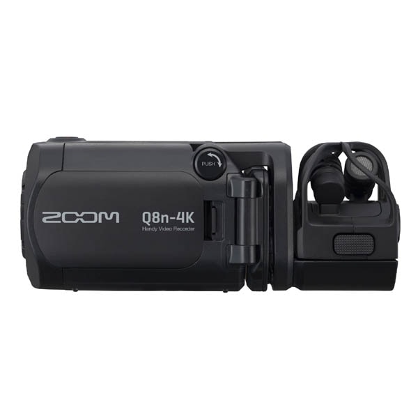 ZOOM（ズーム） ZOOM Q8n-4K ハンディビデオレコーダー｜映像機材の