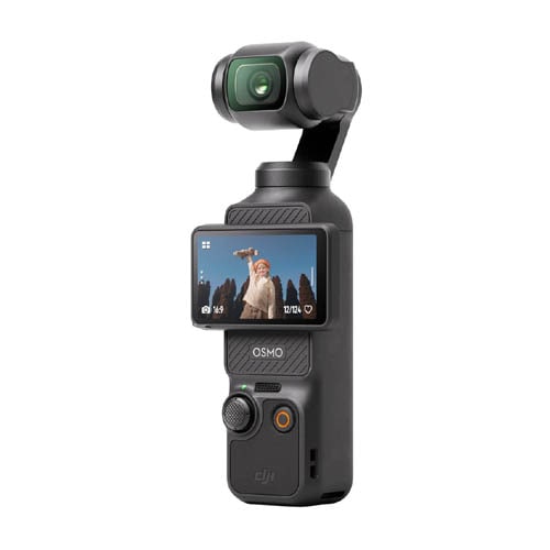 DJI DJI Osmo Pocket 3 ジンバルカメラ｜映像機材の販売・機材屋.jp