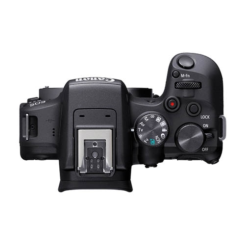 創業祭開催中】CANON 【お取り寄せ品】EOS R10 ボディー APS-Cミラー