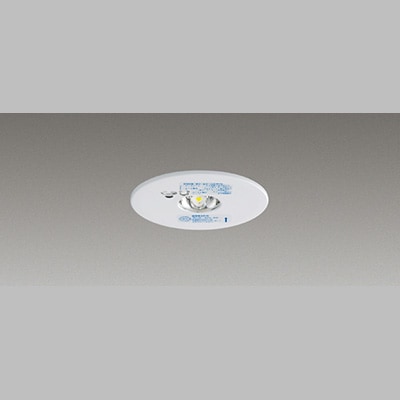 LEDEM09221M || LED非常用照明器具 東芝 専用形 低天井用埋込LED非常灯