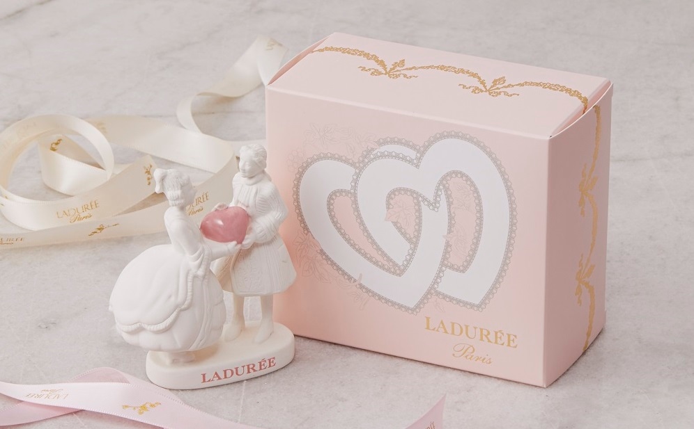 スジェ・マリエ ｜ラデュレ｜マカロン発祥のメゾン、パリの老舗