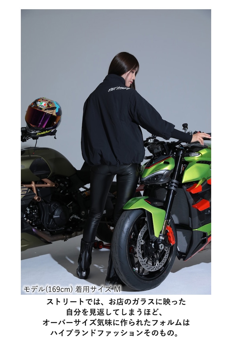 送料無料】FastAttacks(ファストアタックス)バイクウェア ジャケット