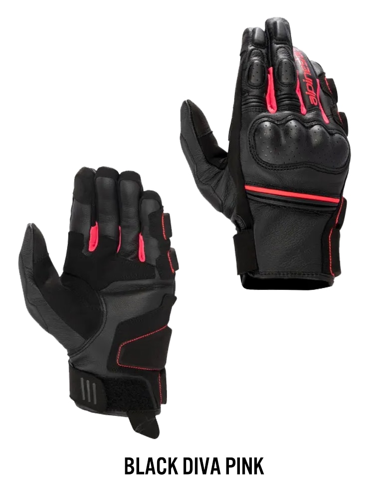 ALPINESTARS(アルパインスターズ)フェノムレザーグローブ 3591723