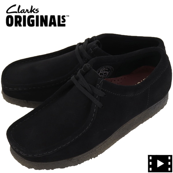 クラークス オリジナルズ メンズ スエード ワラビー CLARKS ORIGINALS