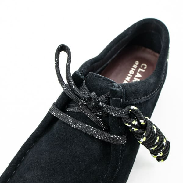 クラークス オリジナルズ レディース ゴアテックス スエード ワラビー