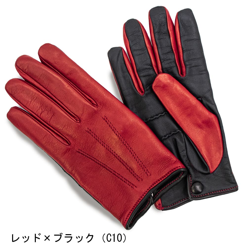 セール】コレアーレグローブス 手袋 メンズ シープスキン ナッパレザー