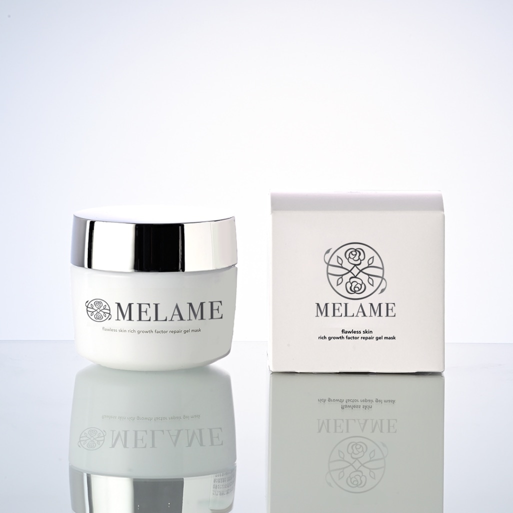 リッチグロースファクター リペアゲルマスク 100g | flawless skin