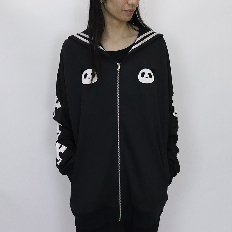 PANDIESTA JAPAN】セーラーパンダ フルZIPジャケット | すべての商品