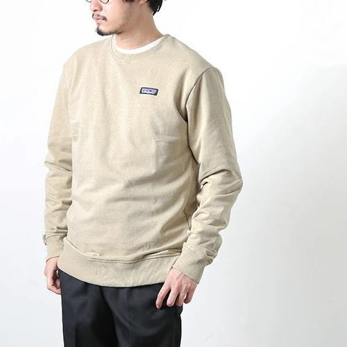 ◇(39543) / patagonia (パタゴニア) / Men's P-6 Label Uprisal Crew