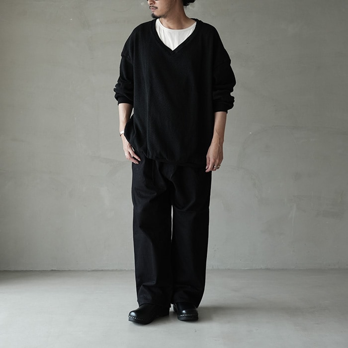 bo-05c01) barbell object(バーベルオブジェクト) /nep v top(ネップV