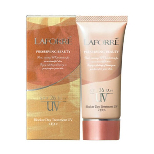 ラフォーレ ブロッカー ディ トリートメント EX | メイクアップ | LE