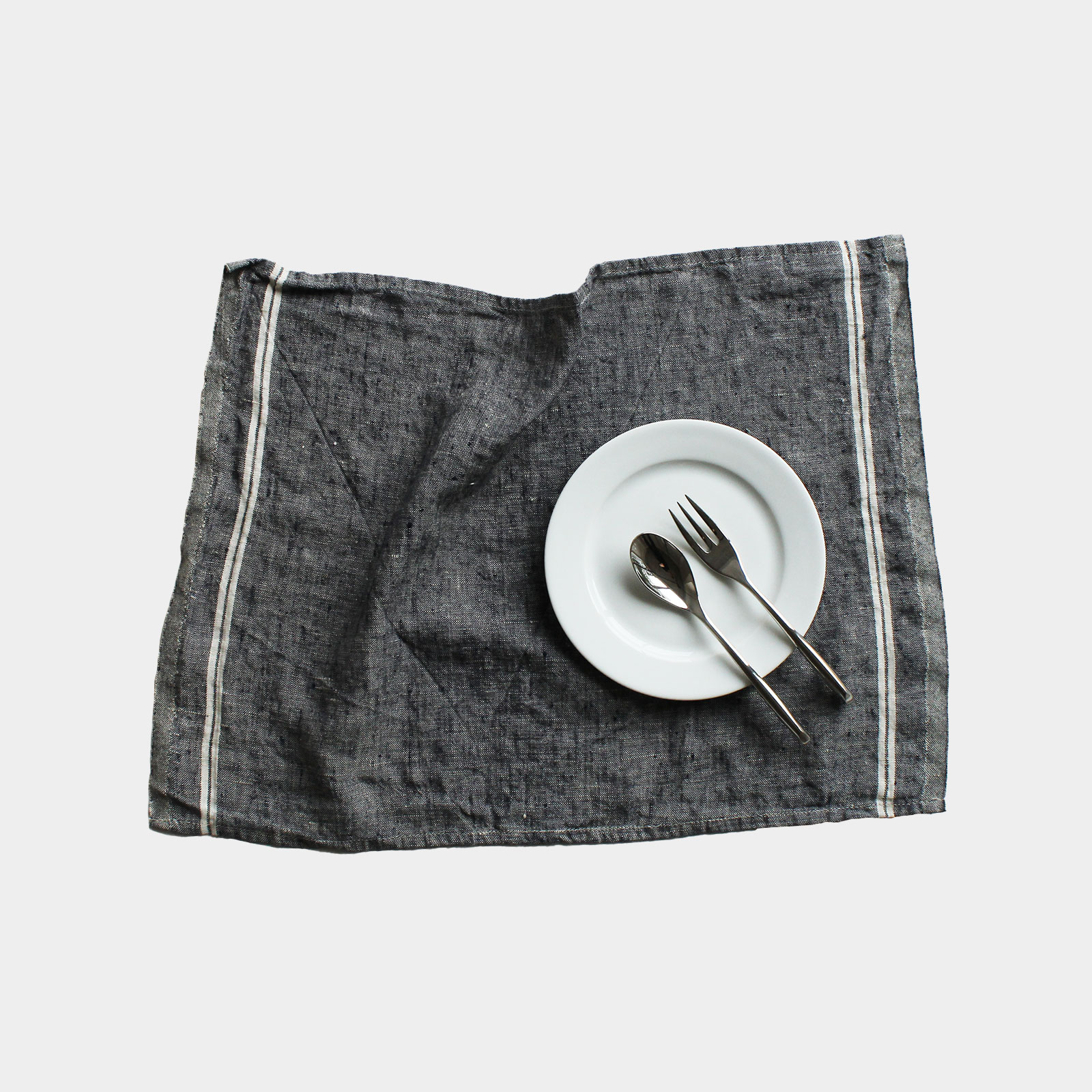 ランチョンマット デュオ _ ブルー