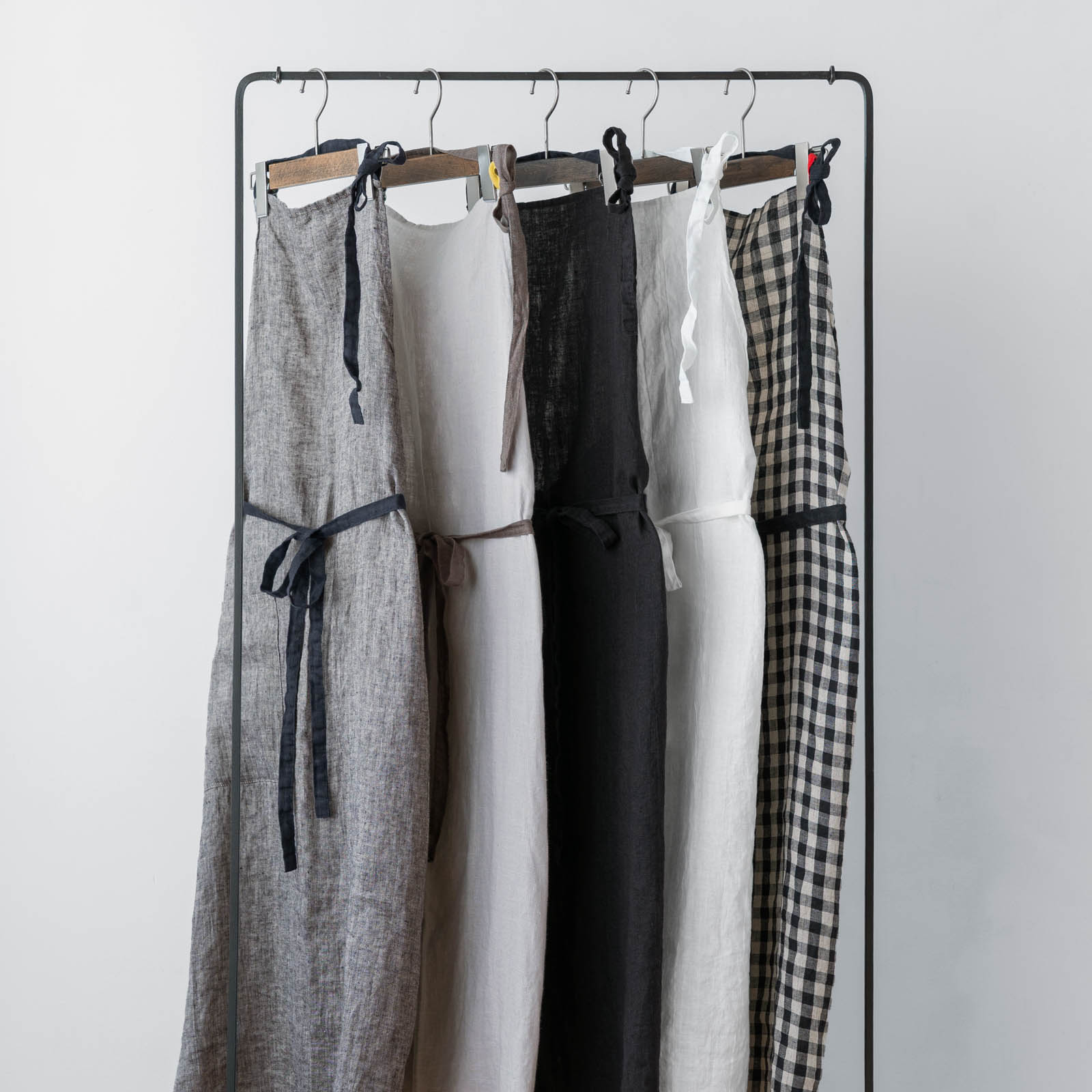 フルエプロン マノン _ ノワール/ブラック