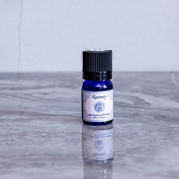 ローズマリー【エッセンシャルオイル】｜アロマ｜ライブラ国産精油