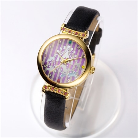 夢100 憧憬の国 腕時計 | 夢王国と眠れる100人の王子様,夢100腕時計