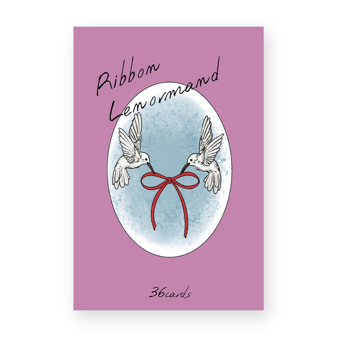 リボンルノルマン＆ポーチセット｜ライトワークス