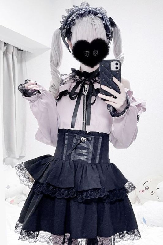 希少 MA＊RS マーズ ブラック フラワーリボンキャミソール 希少 MA＊RS