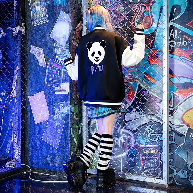 メルティパンダスタジャン【BLACK】｜LISTEN FLAVOR(リッスン