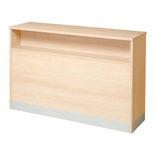 受付カウンター ハイカウンター 幅1800×奥行450×高さ960mm STC-1800