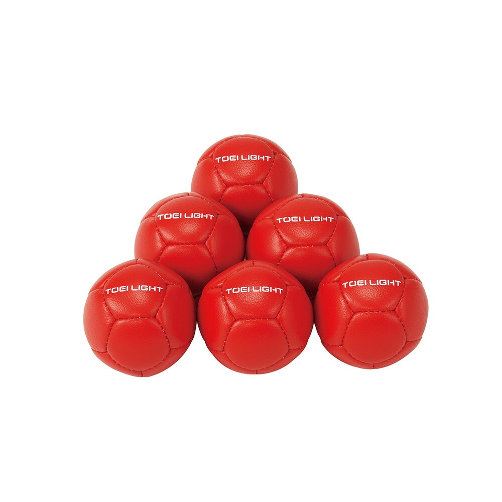 ボッチャボール トーエイライト ボールセット ボール ジャックボール