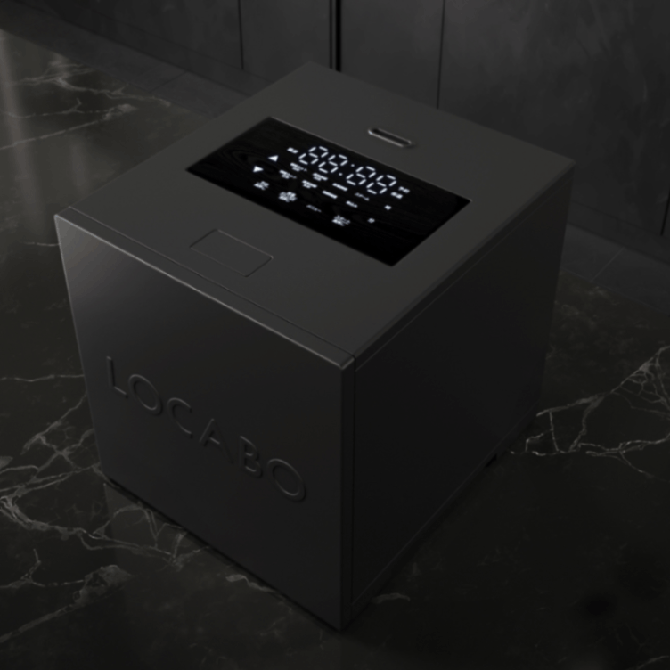 LOCABOオンライン｜【限定価格】糖質カット炊飯5合対応モデルLOCABO：V