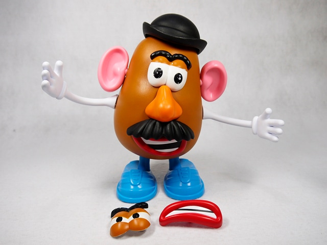 送料無料】 TOY STORY トイストーリーコレクション Mr.Potatao Head Mr