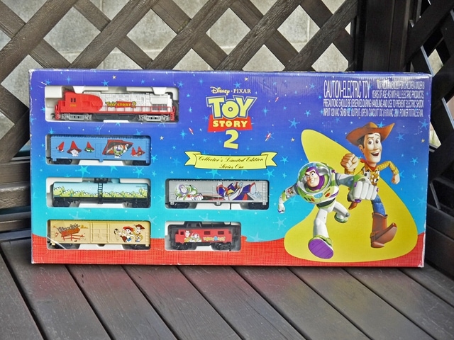 TOY STORY 2 90' トイストーリー 2 HOゲージモデル トレインセット
