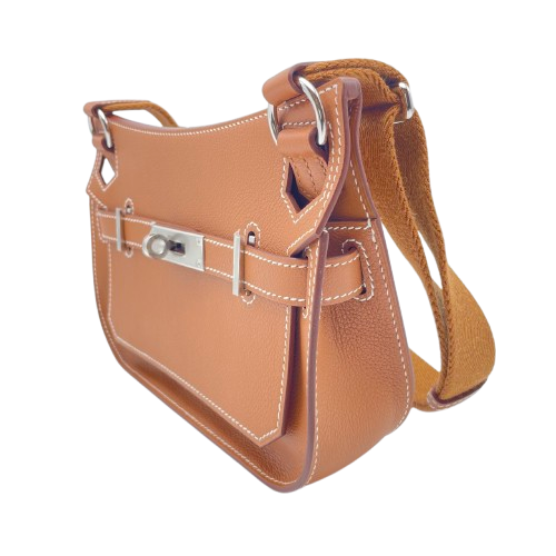 エルメス ジプシエール ミニ ゴールド エバーカラー シルバー金具 B