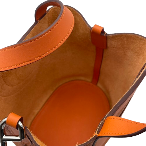 現金特価】☆定価以下☆エルメス インザループ 18 トリヨンクレマンス