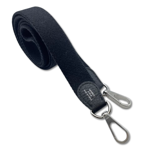 エルメス ミニエヴリン TPM ノワール トリヨンクレマンス シルバー金具