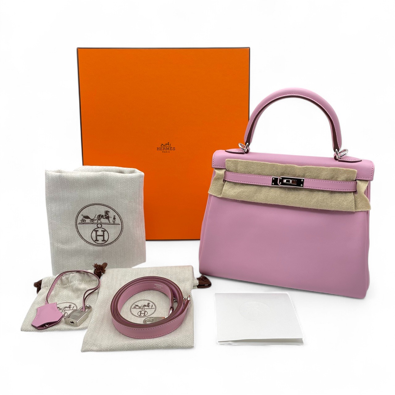 HERMES エルメス 箱(36×29×12cm) ケリー25 707 HERMES エルメス 箱(36