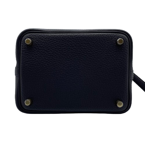 エルメス ピコタンロック PM プリュノワール トリヨンクレマンス