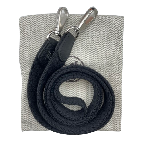 エルメス ミニエヴリン TPM ノワール トリヨンクレマンス シルバー金具