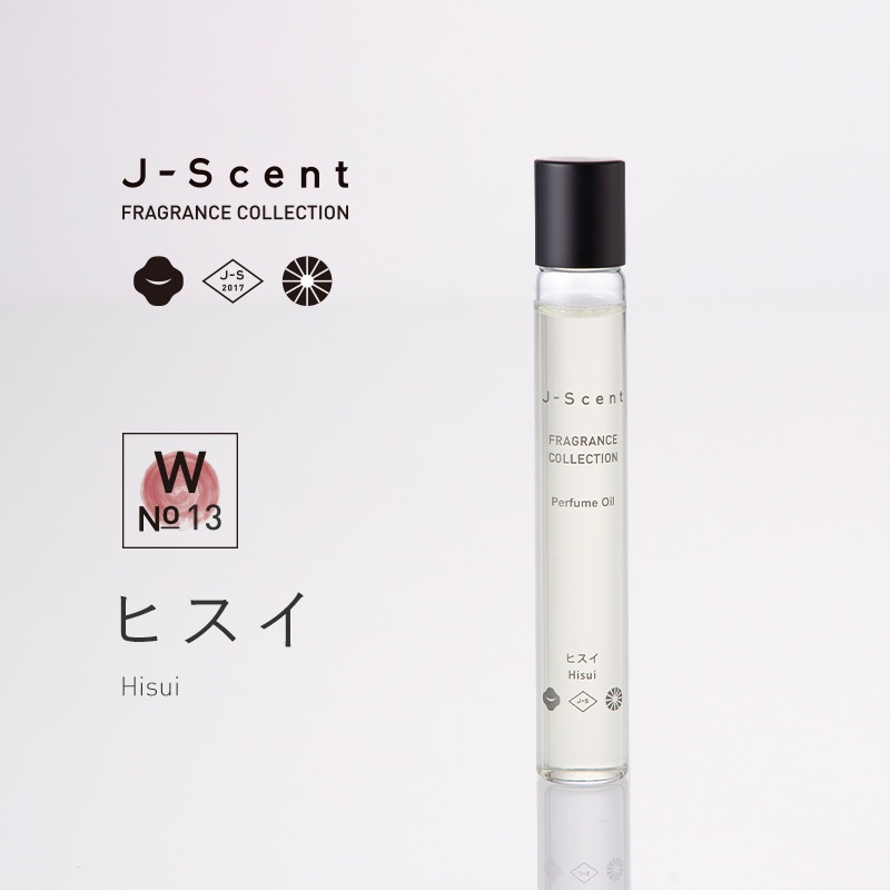 W13 ヒスイ / Hisui オードパルファン - J-Scent（ジェイセント